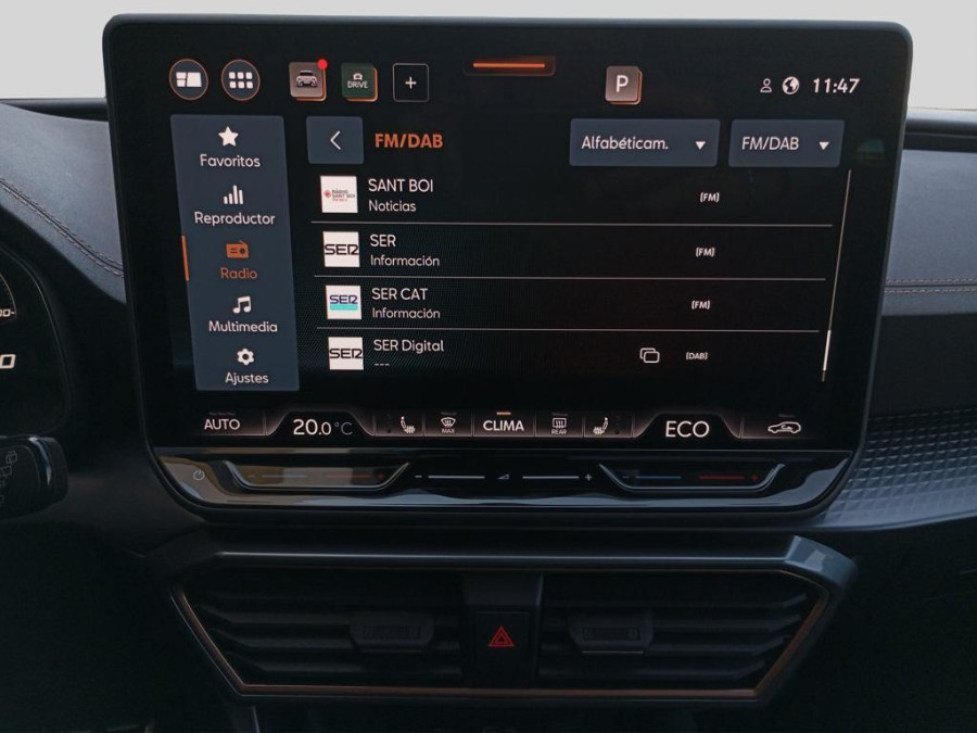 Imagen de cupra León