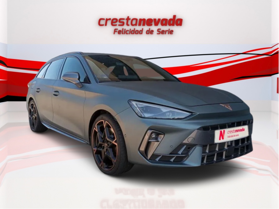 Imagen de cupra León