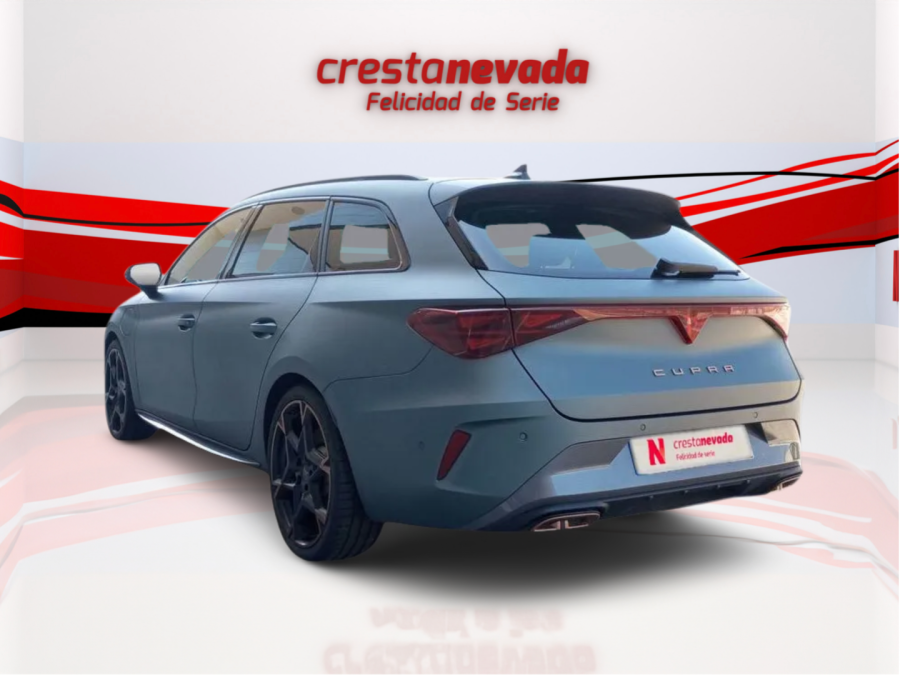 Imagen de cupra León