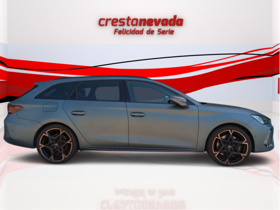 Imagen de cupra León