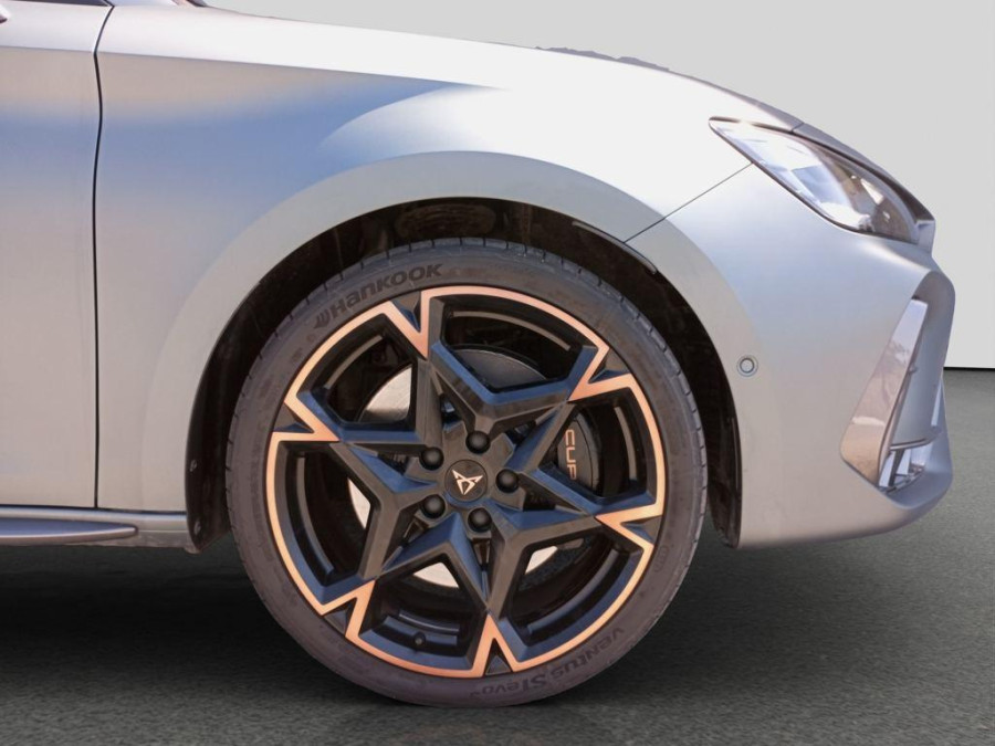 Imagen de cupra León