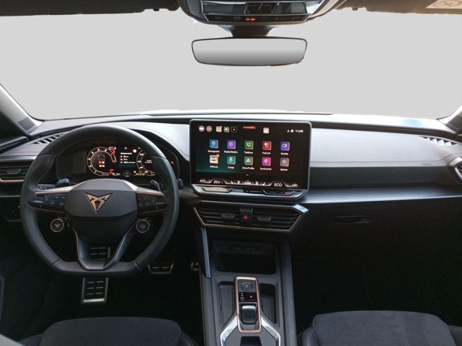 Imagen de cupra León
