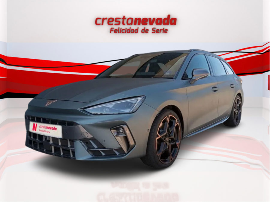 Cupra León