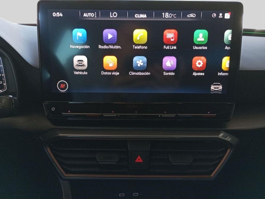 Imagen de cupra León