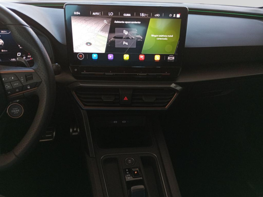 Imagen de cupra León