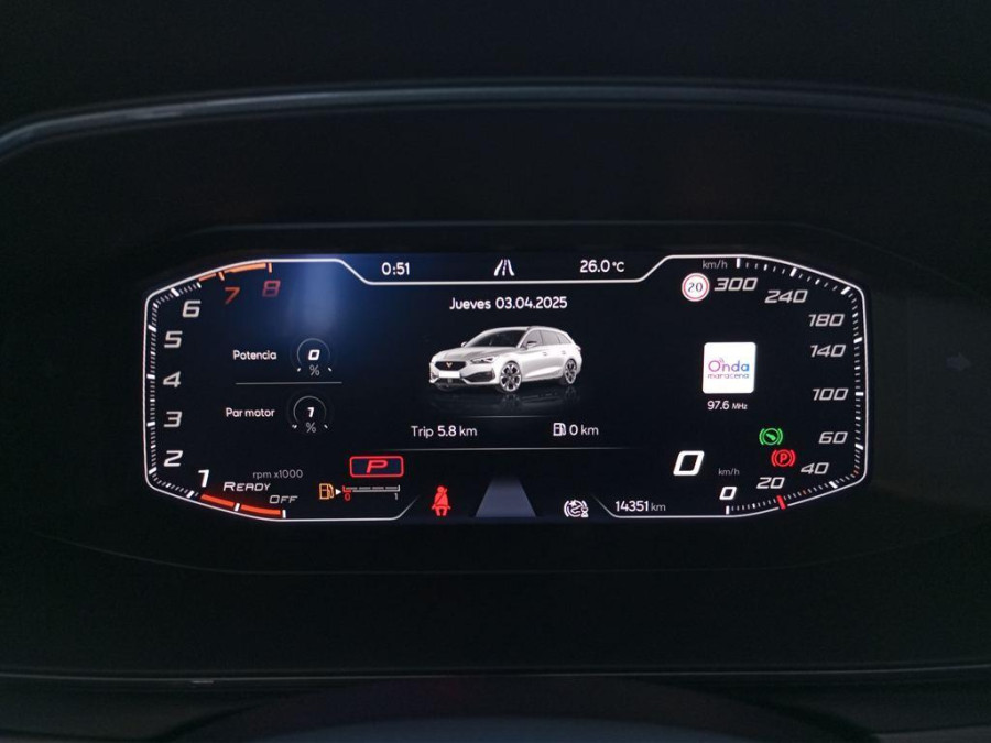 Imagen de cupra León