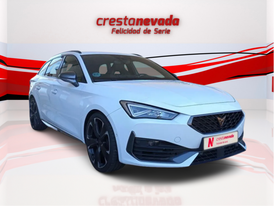 Imagen de cupra León