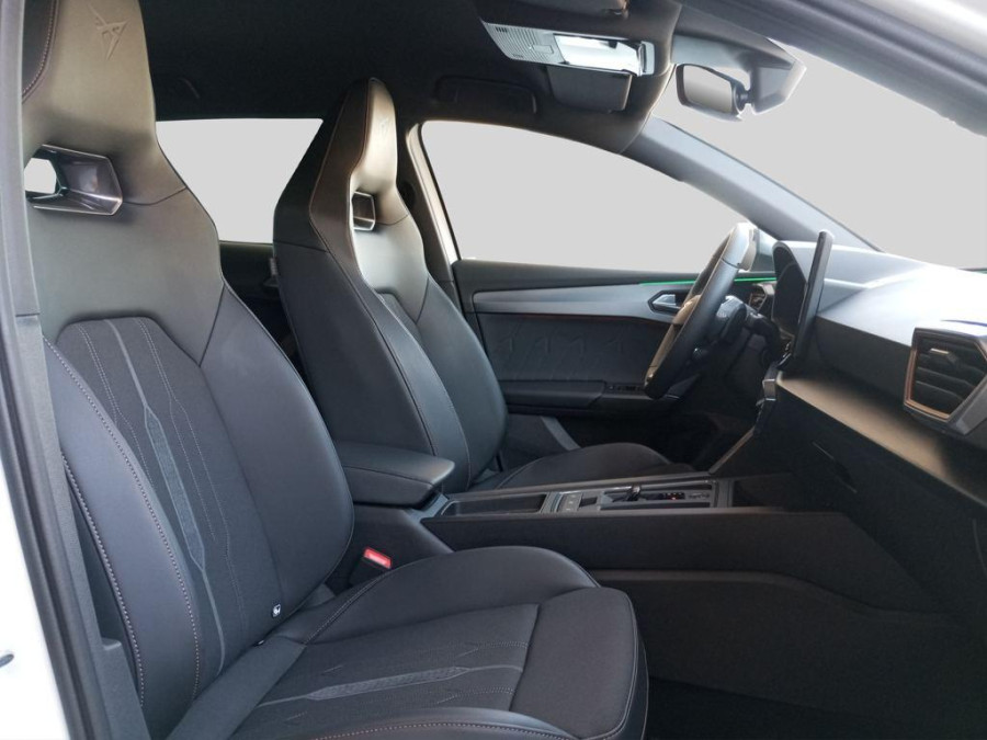 Imagen de cupra León