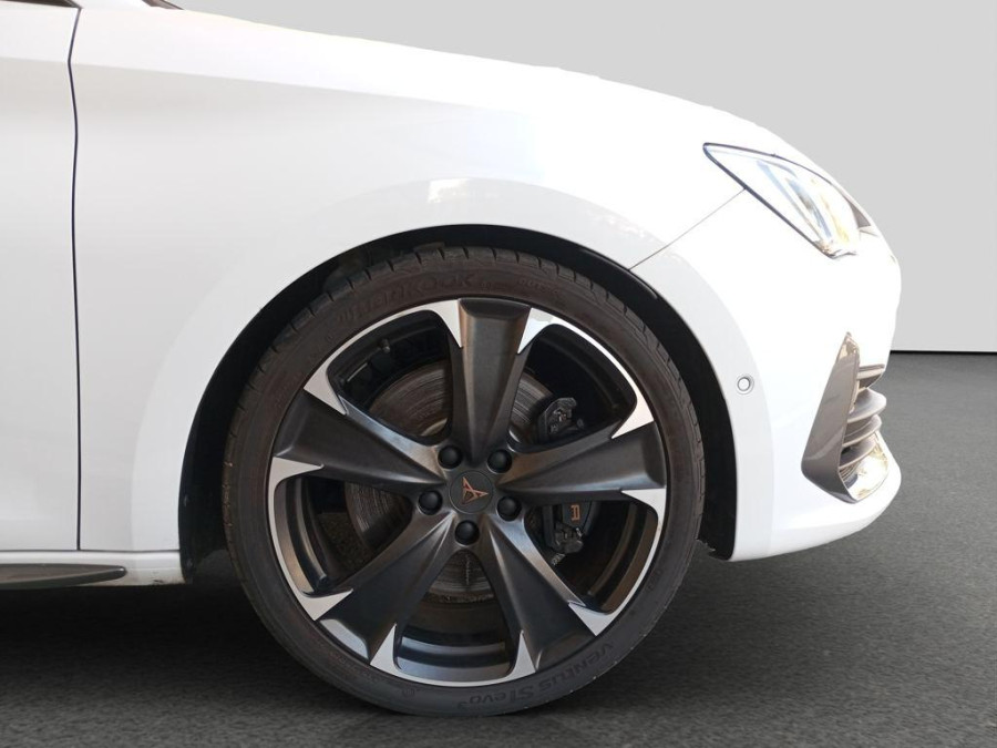 Imagen de cupra León