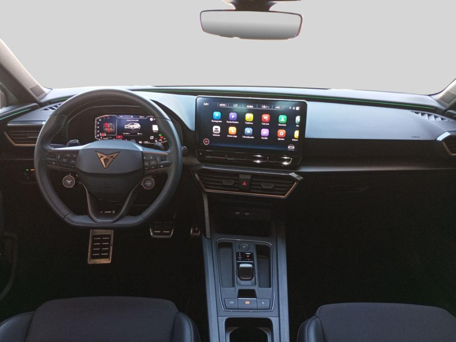 Imagen de cupra León