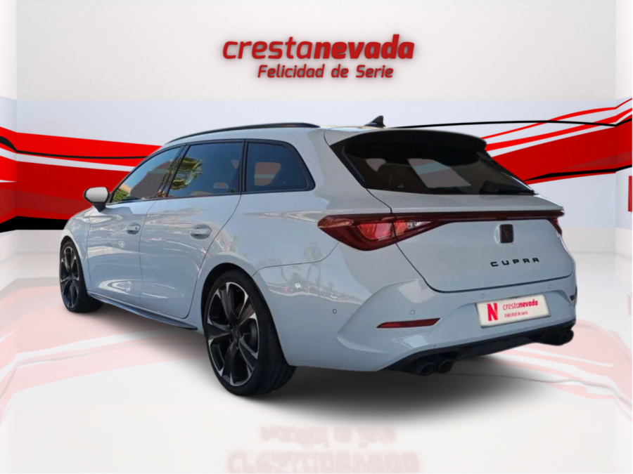 Imagen de cupra León