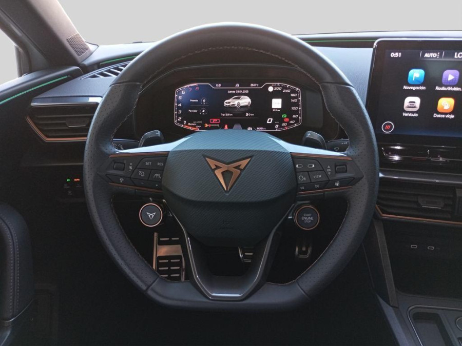 Imagen de cupra León