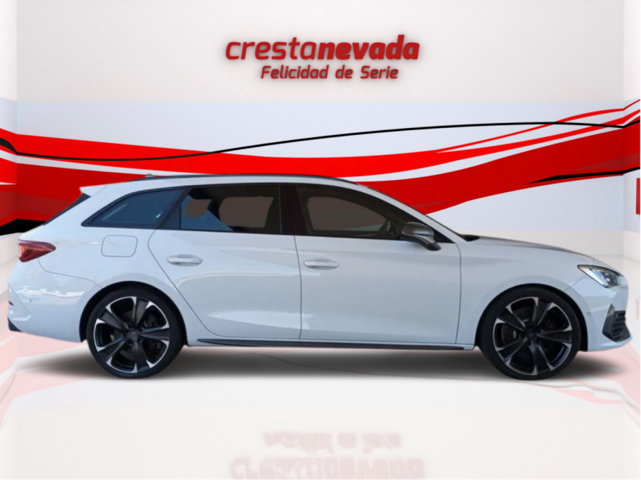Imagen de cupra León