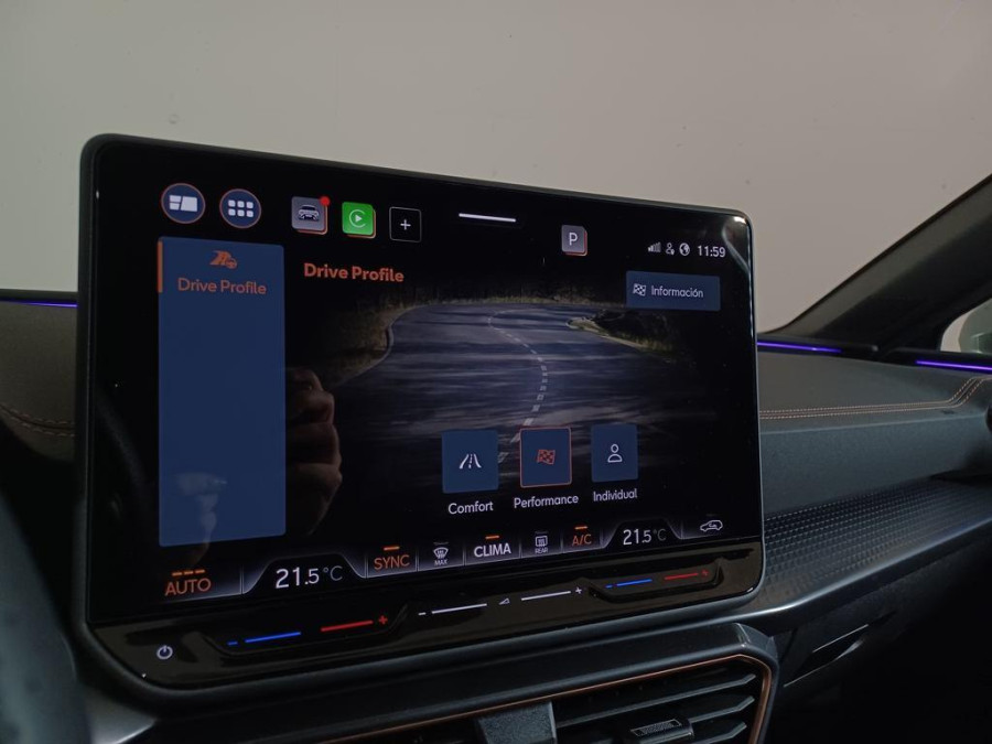Imagen de cupra León