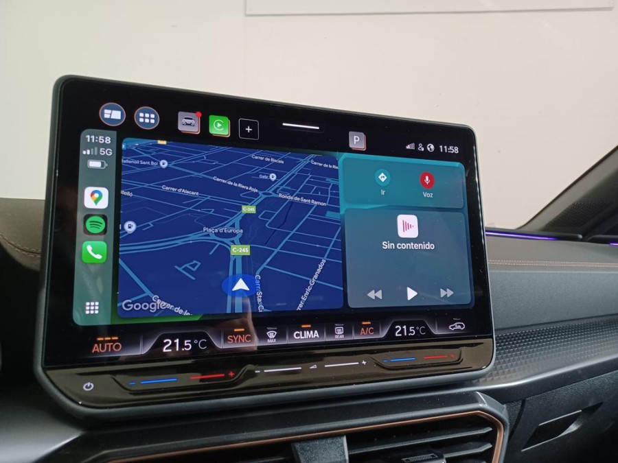 Imagen de cupra León