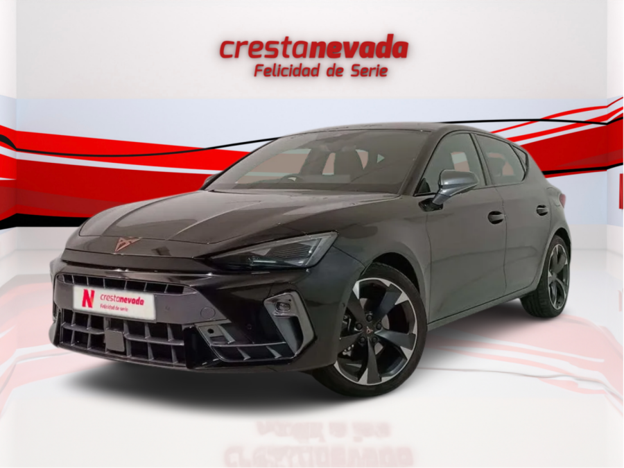 Imagen de cupra León