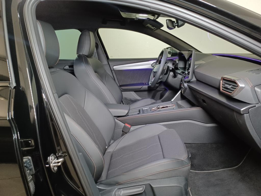 Imagen de cupra León