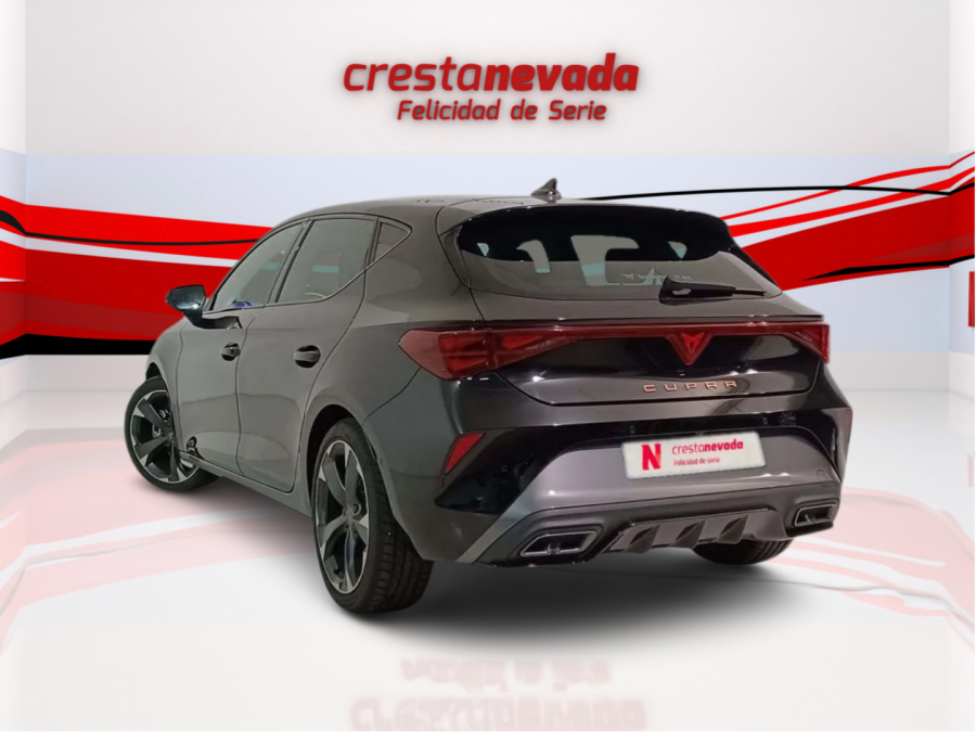 Imagen de cupra León
