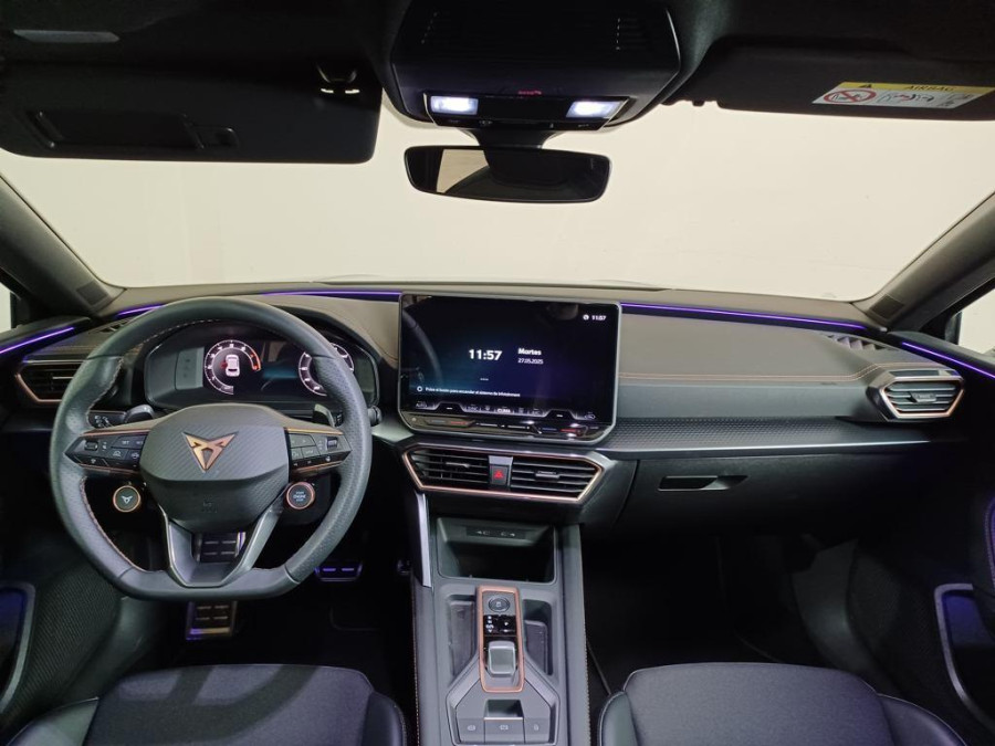 Imagen de cupra León