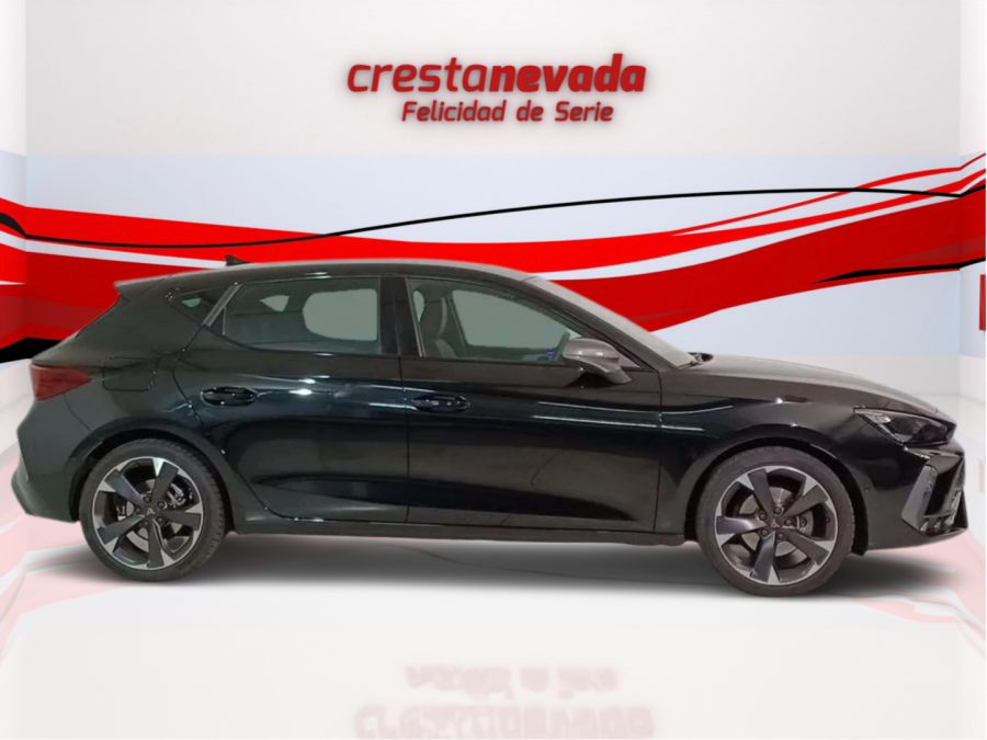 Imagen de cupra León