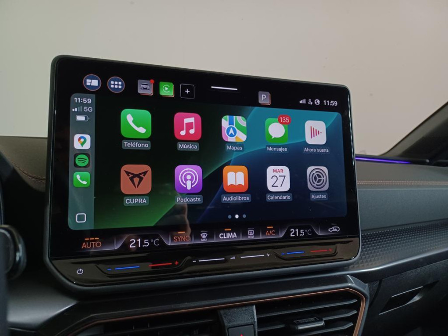Imagen de cupra León