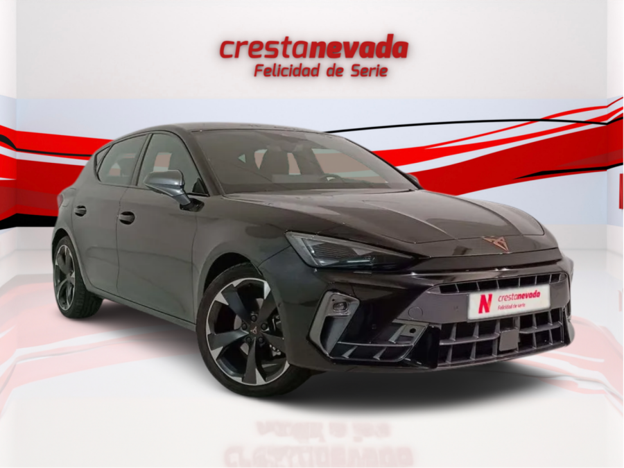 Imagen de cupra León