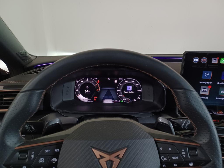 Imagen de cupra León