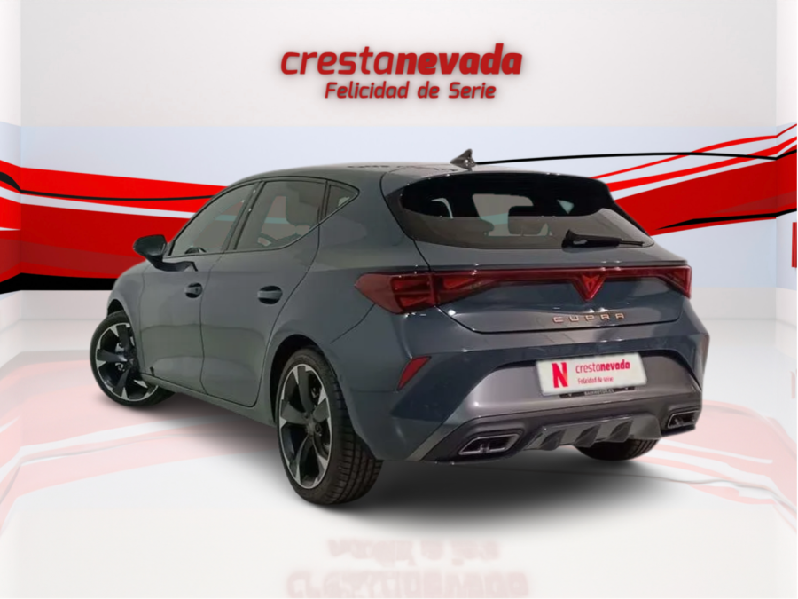 Imagen de cupra León