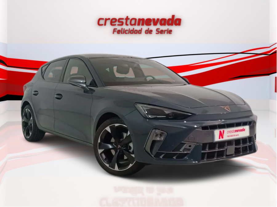 Imagen de cupra León