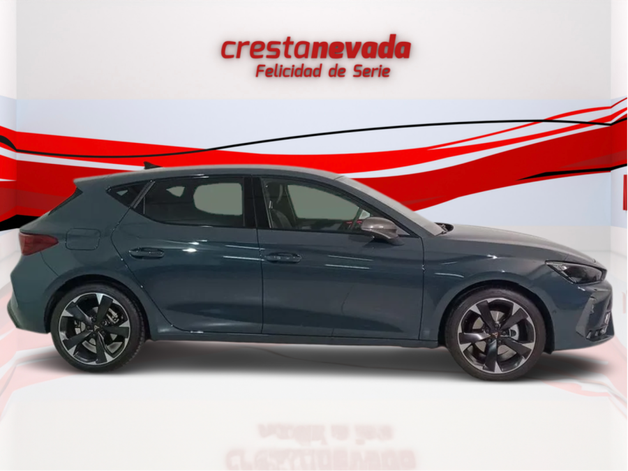 Imagen de cupra León