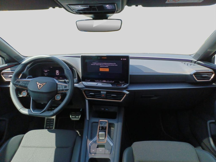 Imagen de cupra León