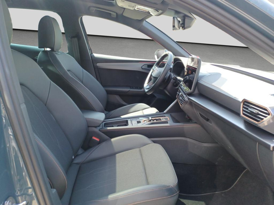 Imagen de cupra León