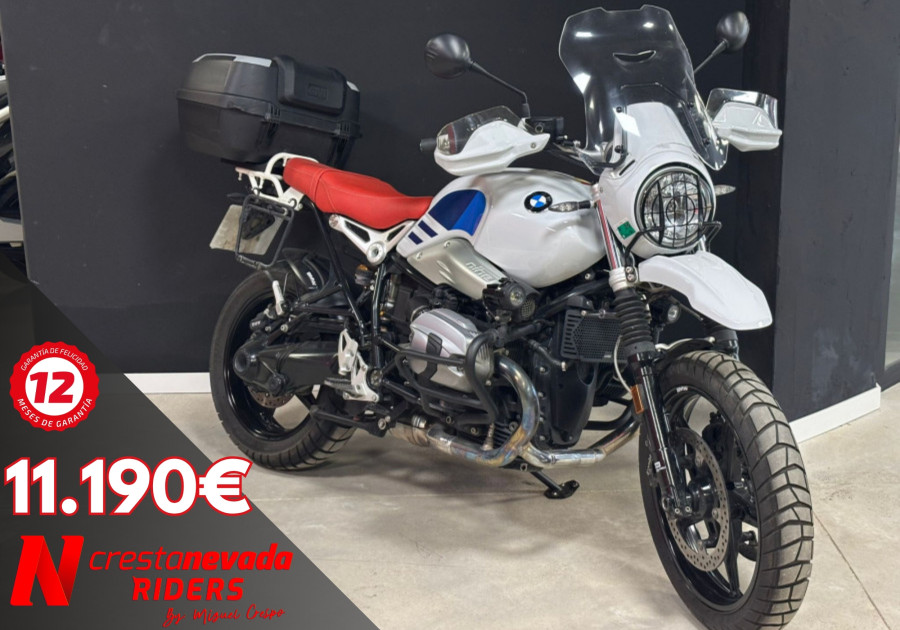 Bmw R Ninet