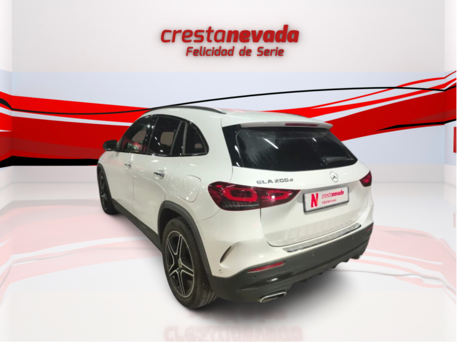 Imagen de mercedes-benz GLA