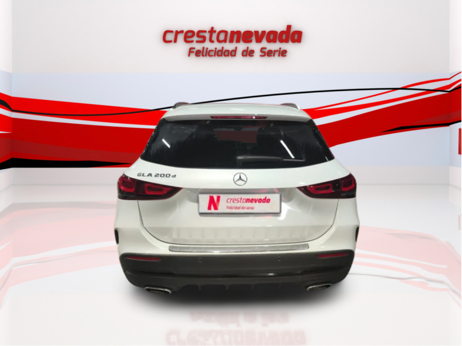 Imagen de mercedes-benz GLA