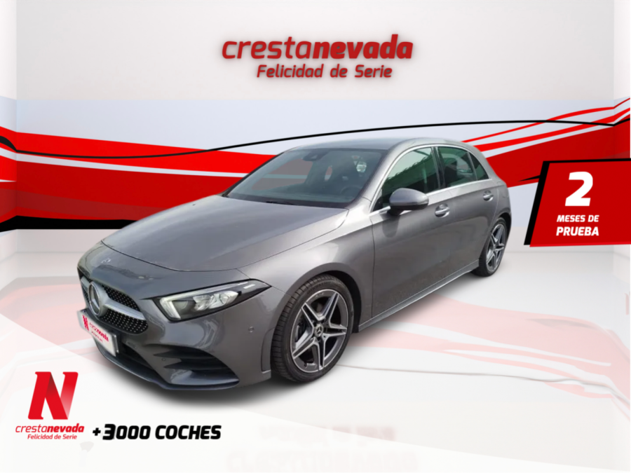 Mercedes-benz Clase A