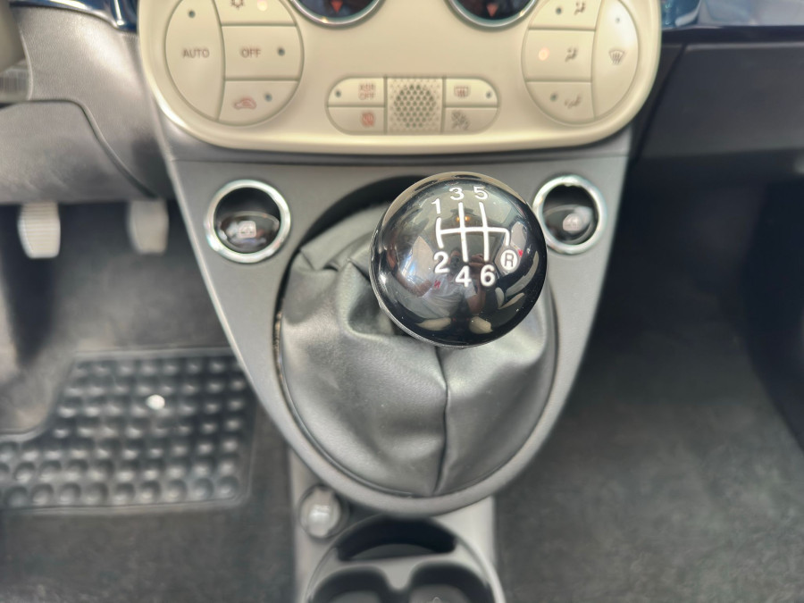 Imagen de Fiat 500