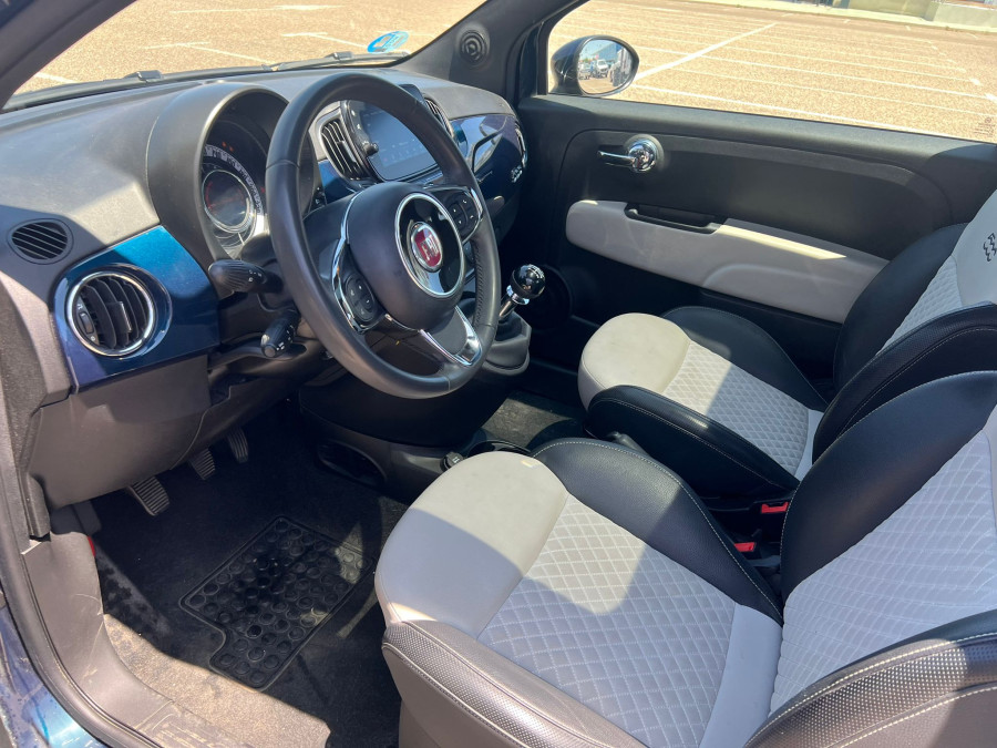 Imagen de Fiat 500