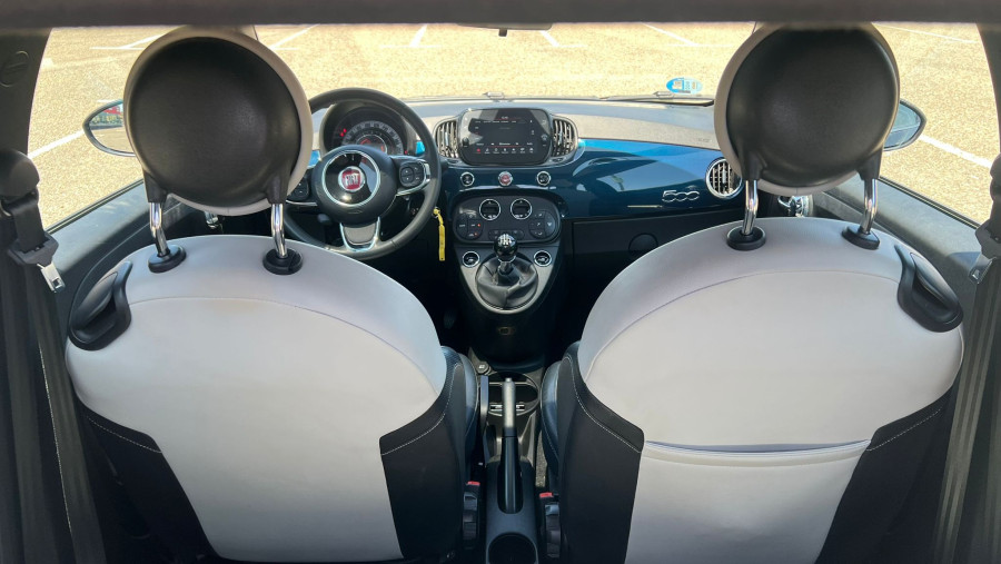 Imagen de Fiat 500