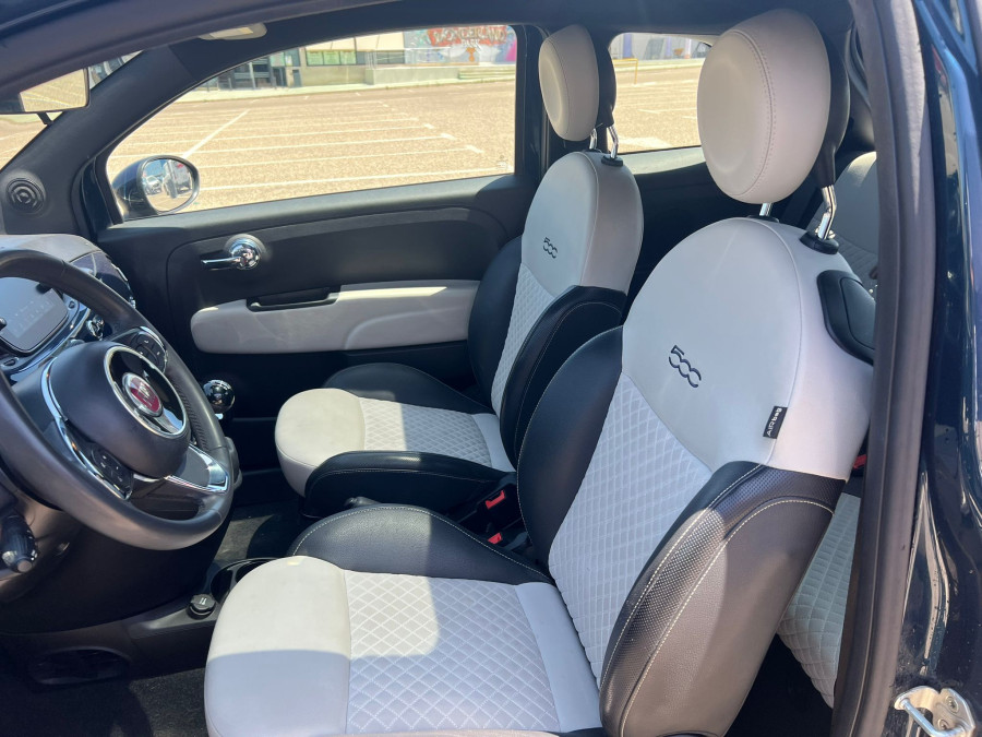 Imagen de Fiat 500