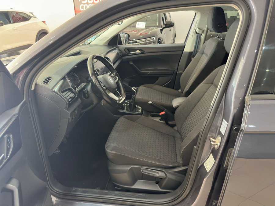 Imagen de Volkswagen T-Cross