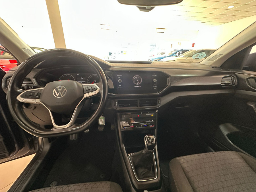 Imagen de Volkswagen T-Cross