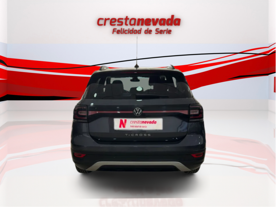 Imagen de Volkswagen T-Cross