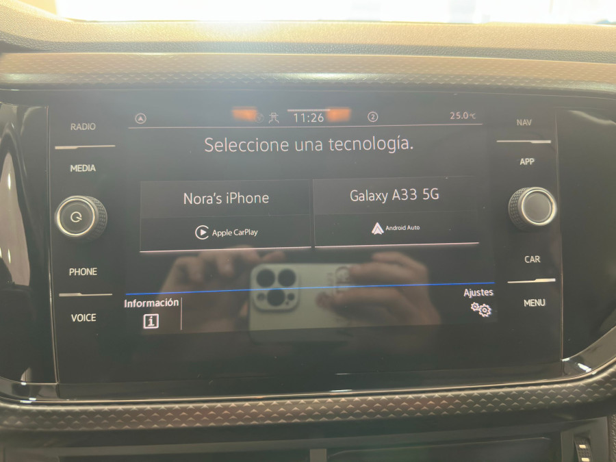 Imagen de Volkswagen T-Cross