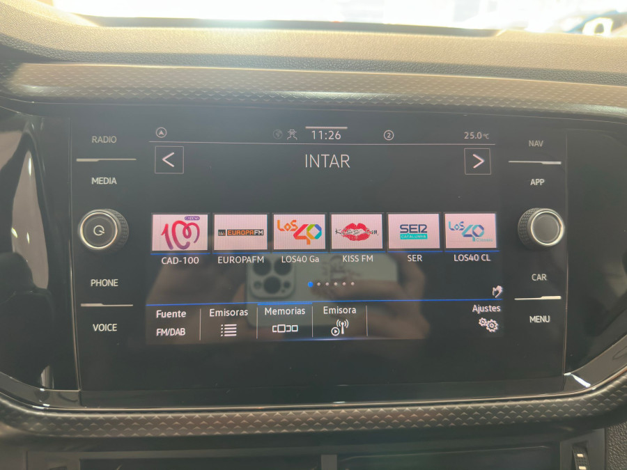 Imagen de Volkswagen T-Cross