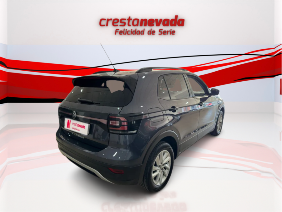 Imagen de Volkswagen T-Cross