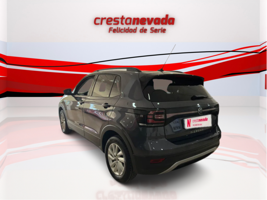 Imagen de Volkswagen T-Cross