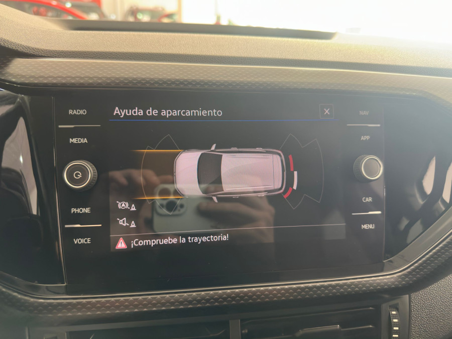 Imagen de Volkswagen T-Cross