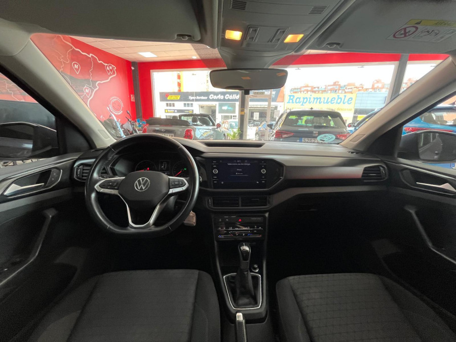 Imagen de Volkswagen T-Cross