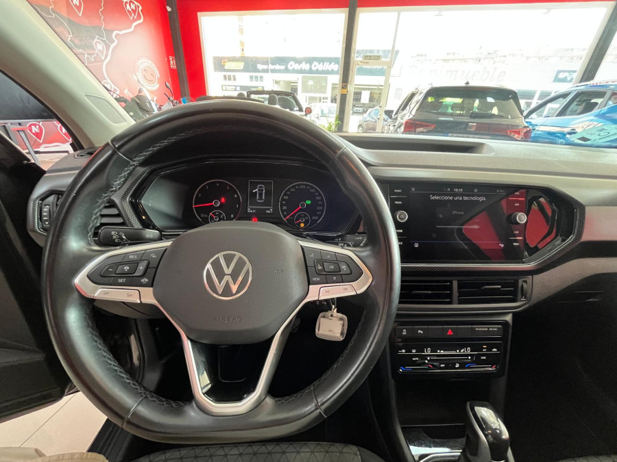 Imagen de Volkswagen T-Cross